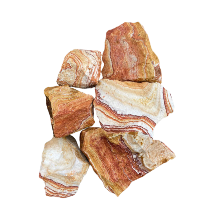 Boulder Royal Rainbow Rock – TerraSource Wholesale LLC