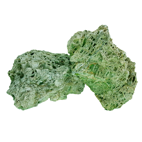 Green Spaghetti Rock