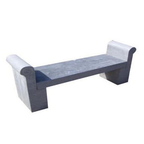 Limestone Bench 60-65" (160cm)