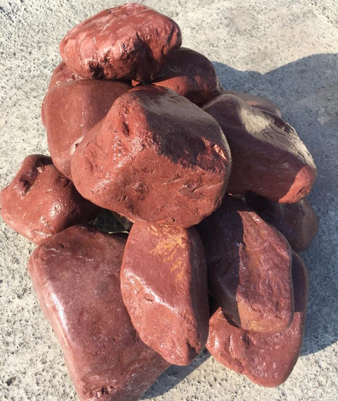 Tumbled Astra Marron Stone