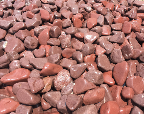 Tumbled Astra Marron Stone