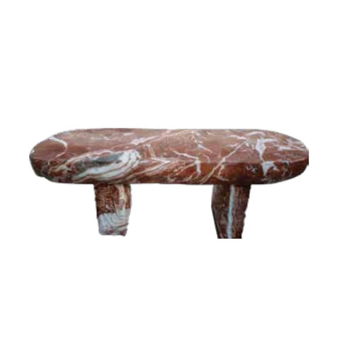 Red Onyx Bench 43"-48" (110-120cm)