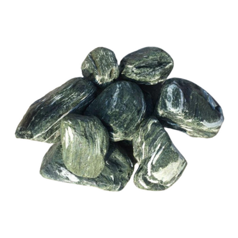 Tumbled Green Angel Stone