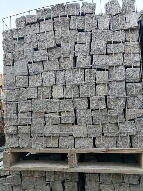 Cubed S&P Granite