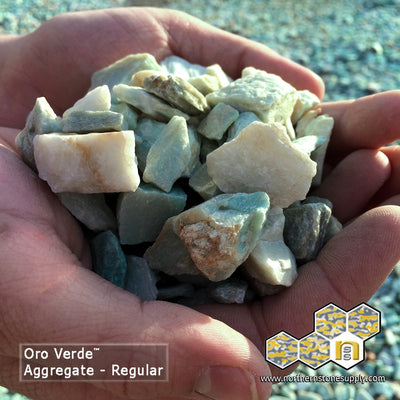 Oro Verde Aggregate, Regular